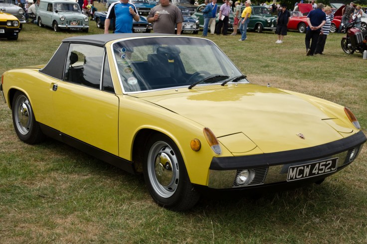 Appraising Stuttgart’s little gems – the story of the Porsche&nbsp;914